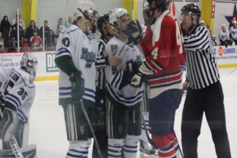 RMU Hockey 22-23