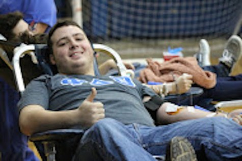 RMU Blood Drive