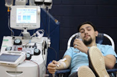 RMU Blood Drive