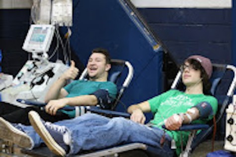 RMU Blood Drive