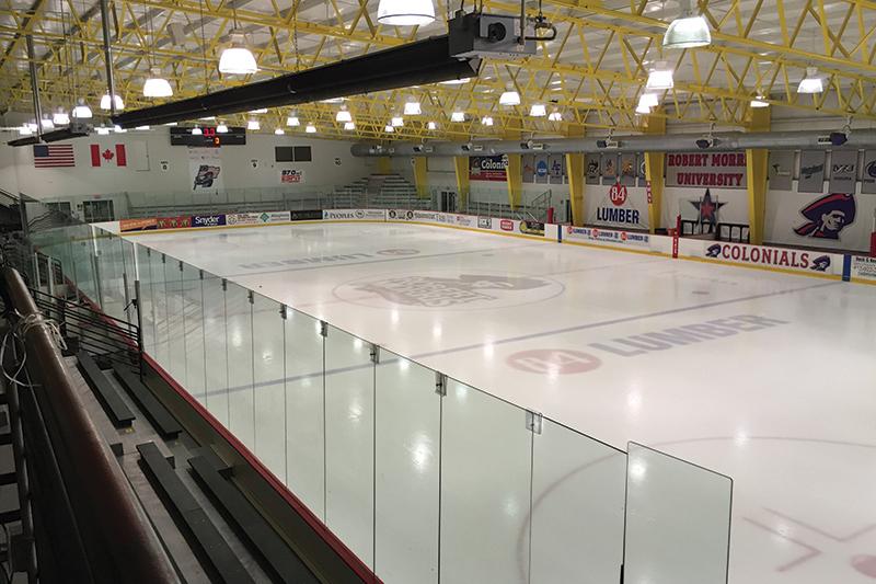 84 Lumber Arena Empty 2
