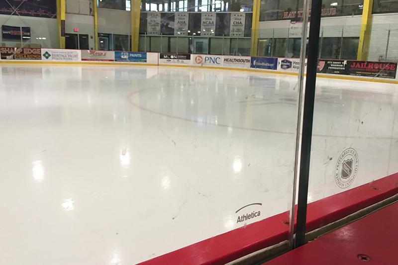 84 Lumber Arena Empty 1