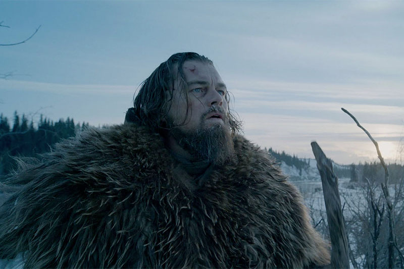 The Revenant, A Cinematic Masterpiece
