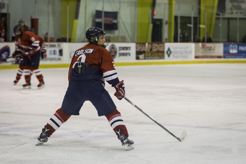 Colonials tie series 1-1 with a victory over Lindenwood