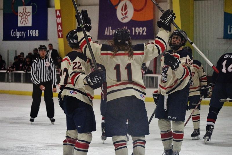 Colonials wrap up conference play