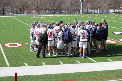 Men's Lacrosse