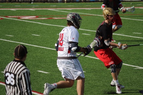 Men's Lacrosse