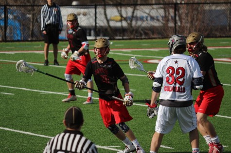 Men's Lacrosse