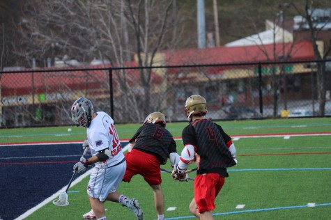 Men's Lacrosse