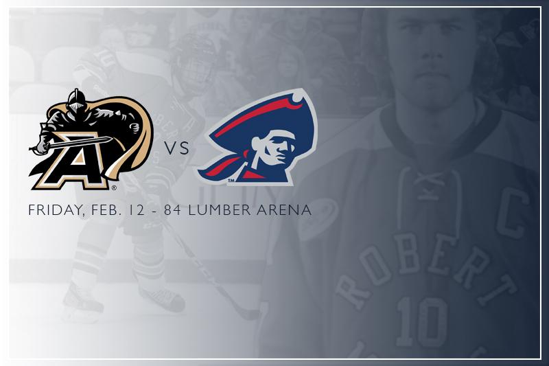 Emotions take center stage as RMU falls to Army