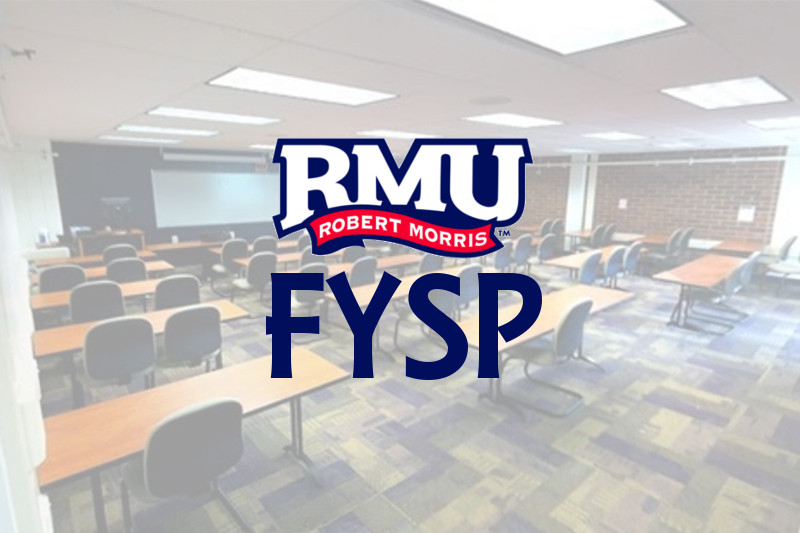 RMU community talks benefits of FYSP