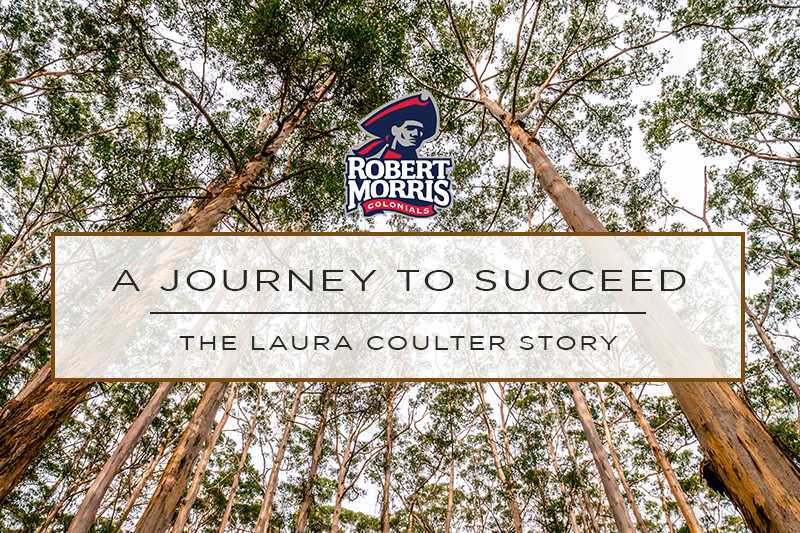 A Journey to Succeed: Laura Coulter