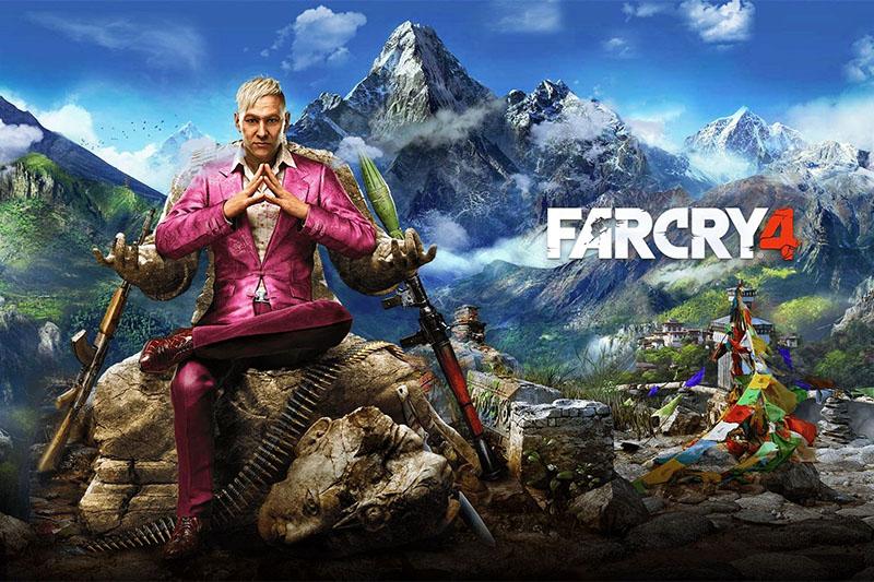 FARCRY 4 Review