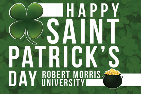 RMU celebrates St. Patrick’s Day