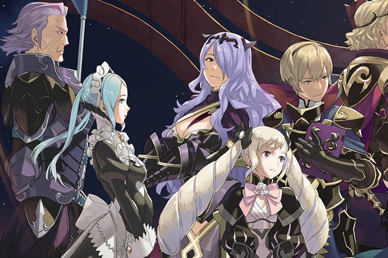 Fire+Emblem+Fates%3A+Conquest