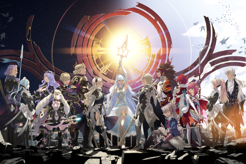 Fire+Emblem+Fates%3A+Revelation