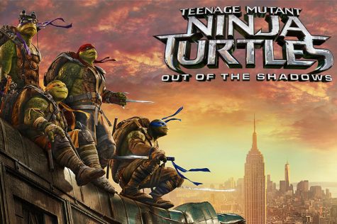 TMNT: Out of the Shadows - Another hollow shell