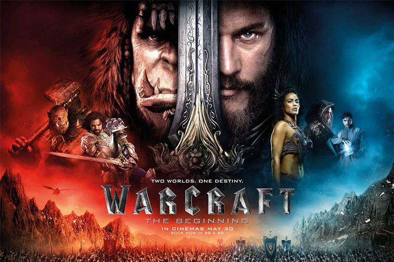 Warcraft: Fun for fans, not for us