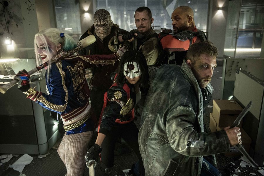 People Vs Critics: The Suicide Squad Case