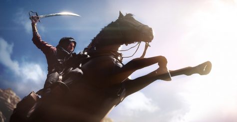 Battlefield 1 Website Image