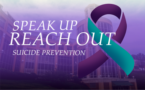 World Suicide Prevention Day hits home for Robert Morris