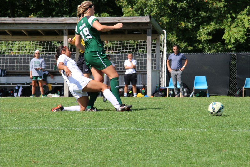 Womens Soccer: RMU vs Ohio University