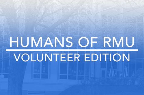 Humans of RMU: The Nonprofit Founder