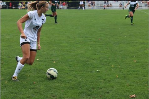 Women’s soccer dominates Howard