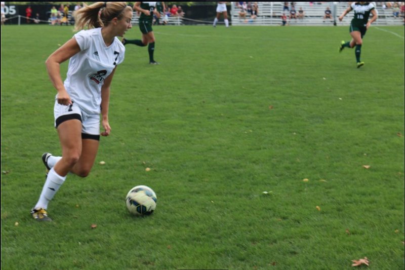 Women’s soccer dominates Howard