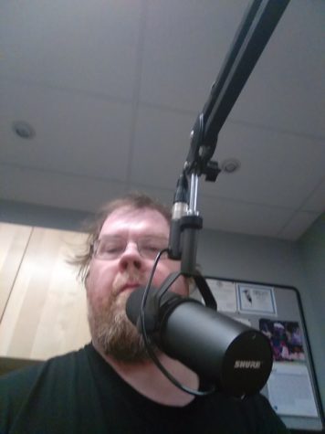 Steve at RMU Radio