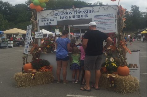 Robinson’s Annual Autumn Festival