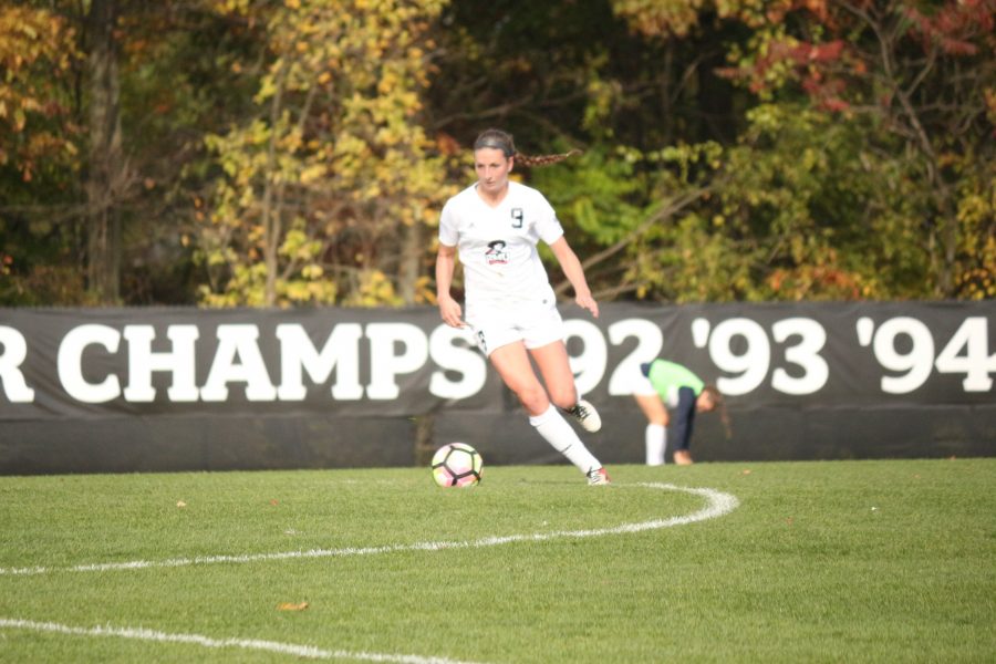 Womens Soccer: RMU vs Wagner