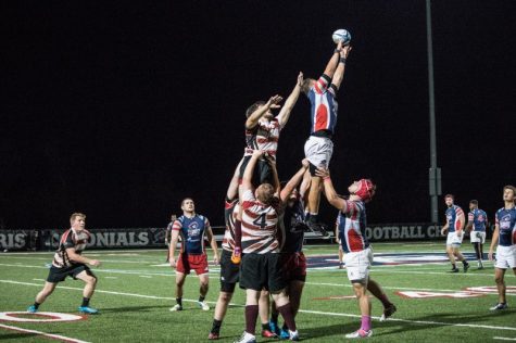 Mens Rugby: RMU vs. Fairmont