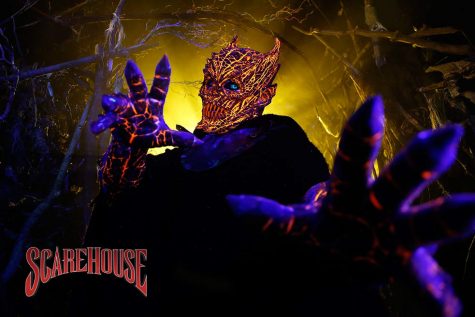 Infernal Overlord at ScareHouse