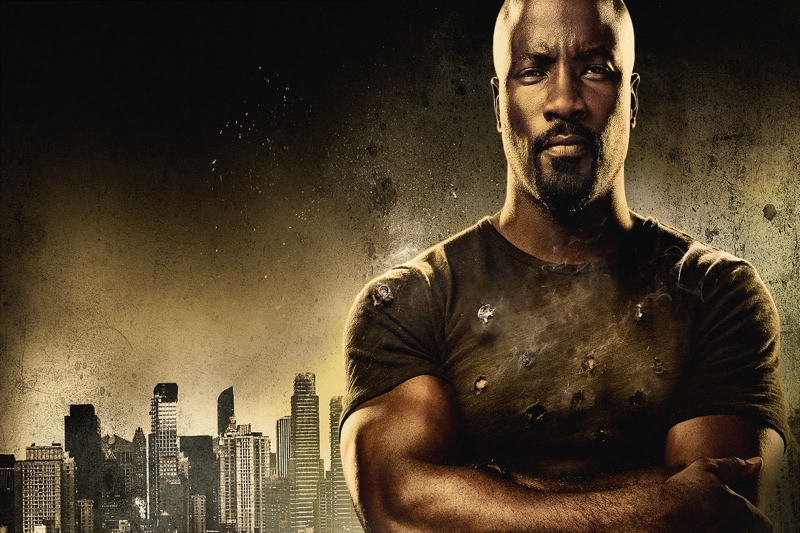 Marvels Luke Cage: Season 1