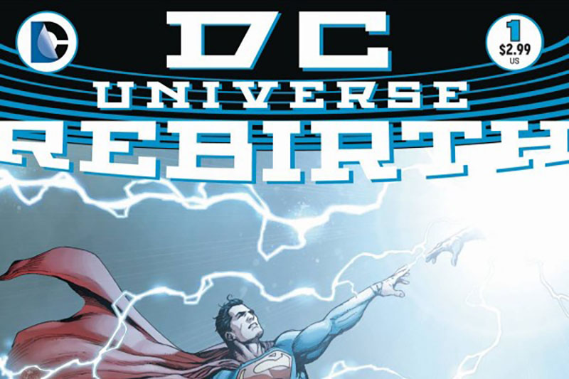 DC Rebirth: Favorite Stories