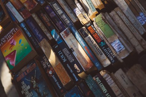 RMU bookstore adds graphic novels to its inventory