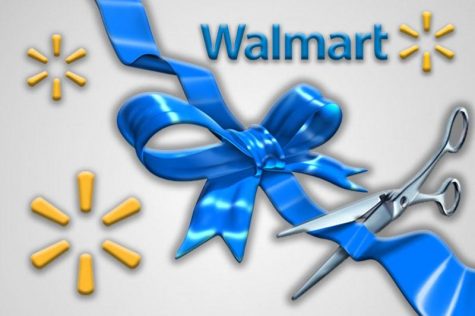 Moon Township Wal-Mart grand opening date announced