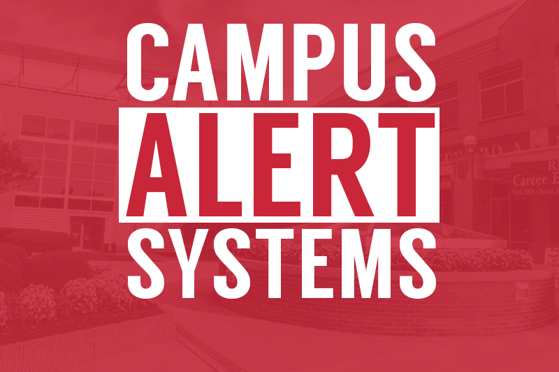 Ohio State attack shows importance of campus alert systems