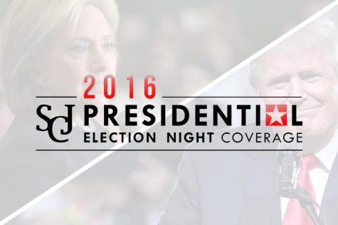 2016 Election Night