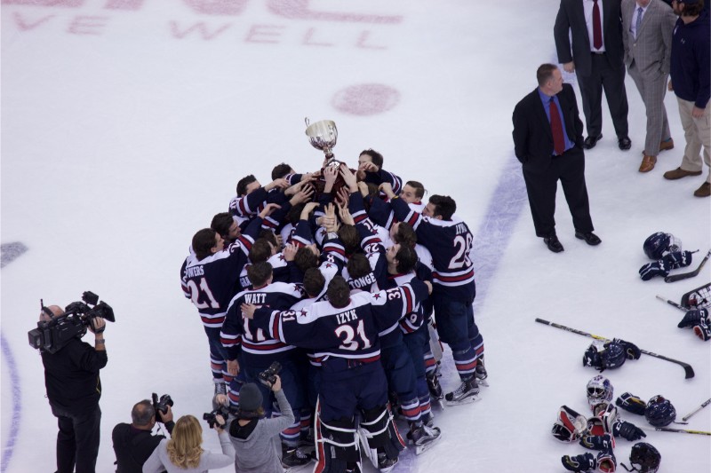 Robert Morris: Three Rivers Classic Champions