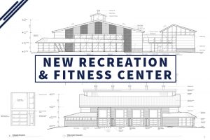 New recreation, fitness center fees will be added to all students tuition