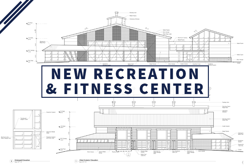 New+recreation%2C+fitness+center+fees+will+be+added+to+all+students+tuition