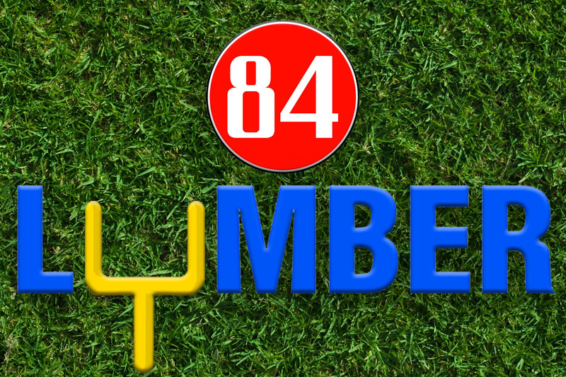 84 lumber