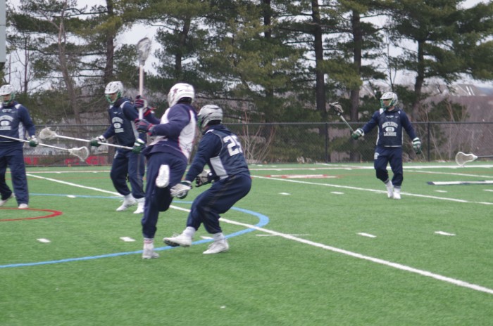 Mens Lacrosse: RMU vs Mercyhurst