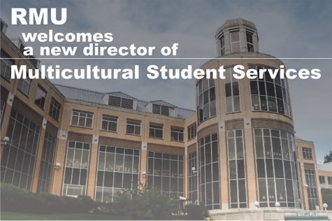 RMU welcomes new director of Multicultural Student Services