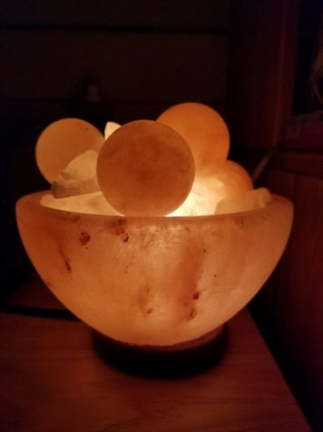 Salt Lamp