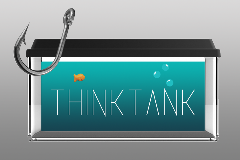 Take a break and ThinkTank