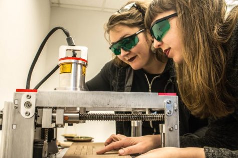 New feminist makerspace comes to Pittsburgh