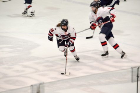 RMU women’s hockey to play Penn State in CHA semifinals